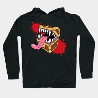 Monster Chest Hoodie